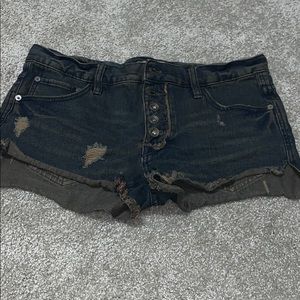 Free people shorts